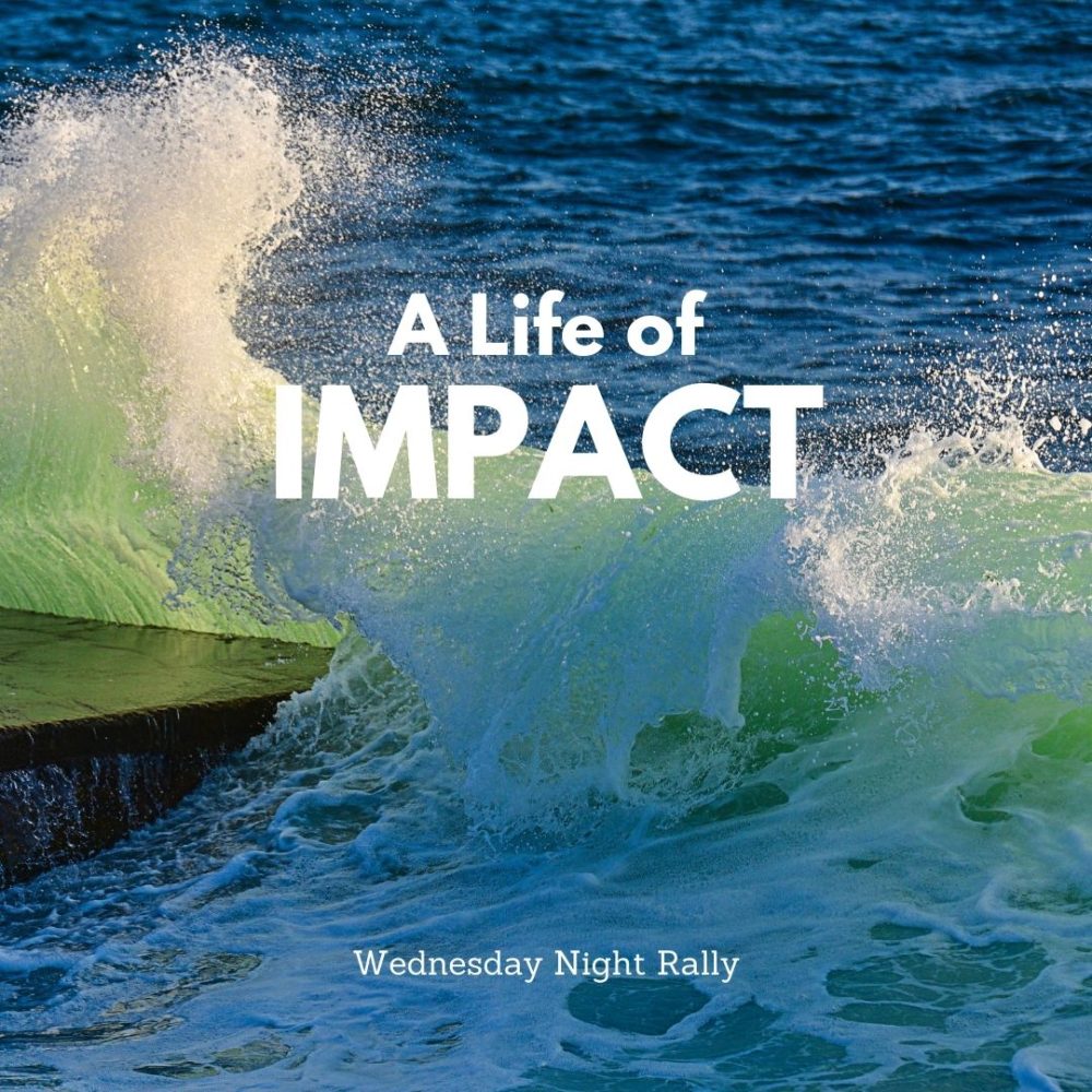 How to Live a Life of Impact!