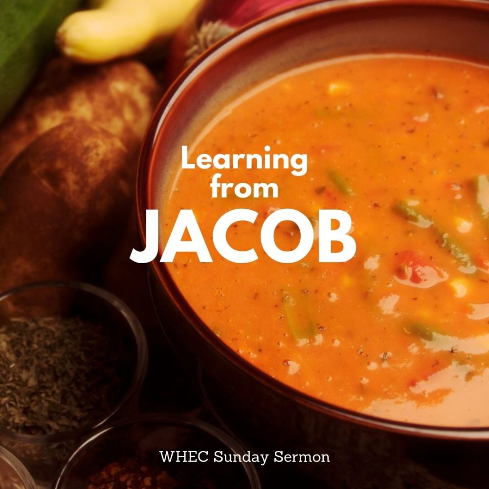 How Can We Learn from Jacob?