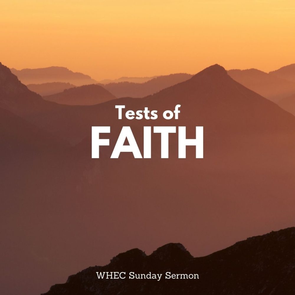 Tests of Faith (Abraham)